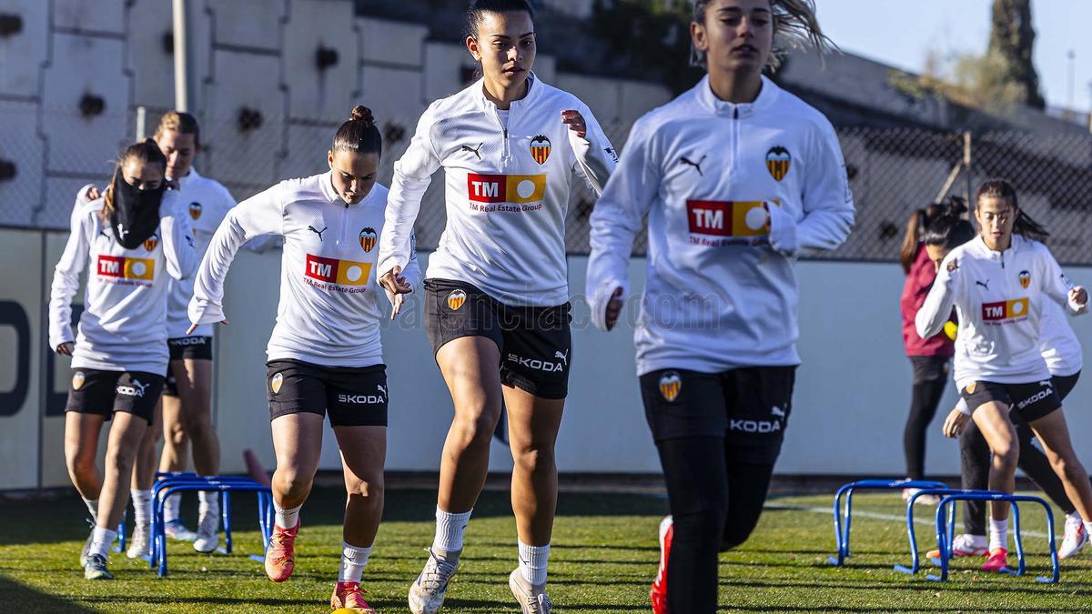 Nuevo movimiento en la plantilla del Valencia Femenino.