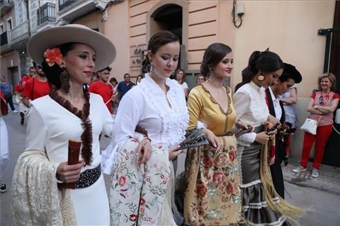 Toros, encierro infantil y diversión en Almassora