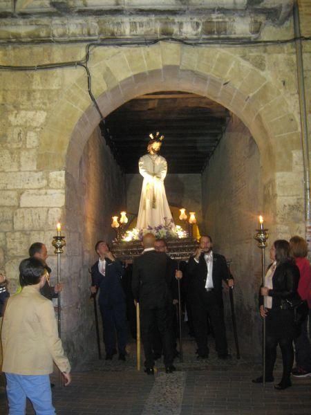 Semana Santa en Toro: Cristo de Misericordia