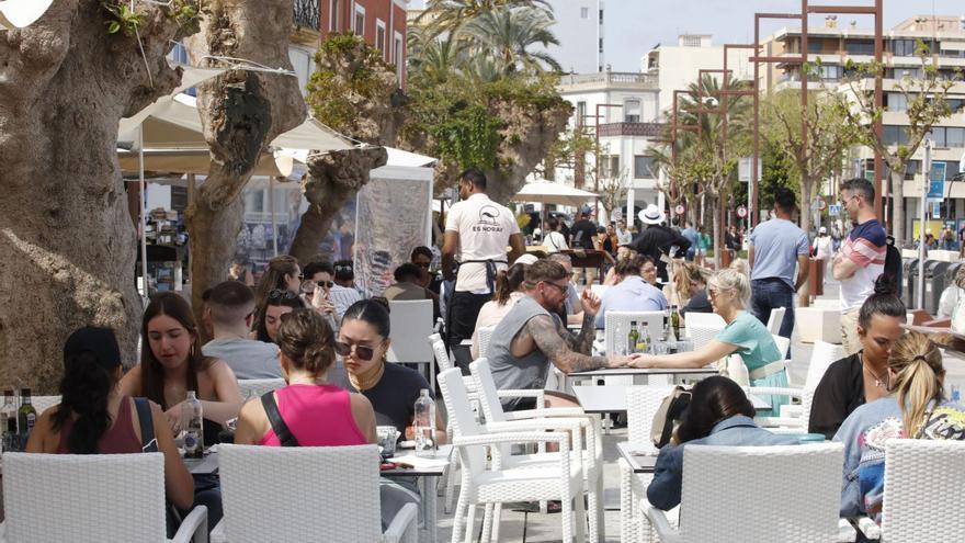 El paro de larga duración en Ibiza y Formentera cae por debajo de los registros previos a la pandemia