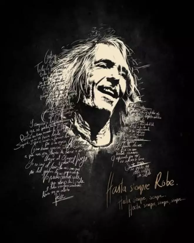 España entera llora la muerte de Robe Iniesta