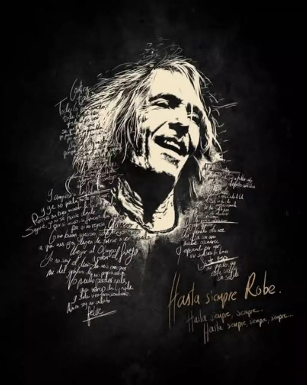 España entera llora la muerte de Robe Iniesta