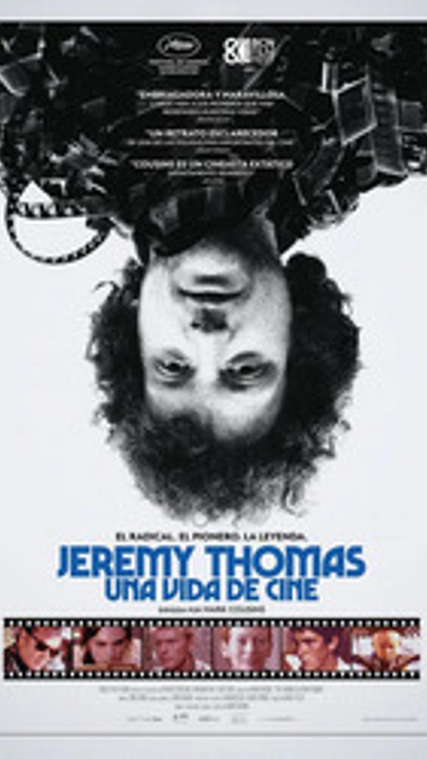 Jeremy Thomas, una vida de cine V.O.S.E.