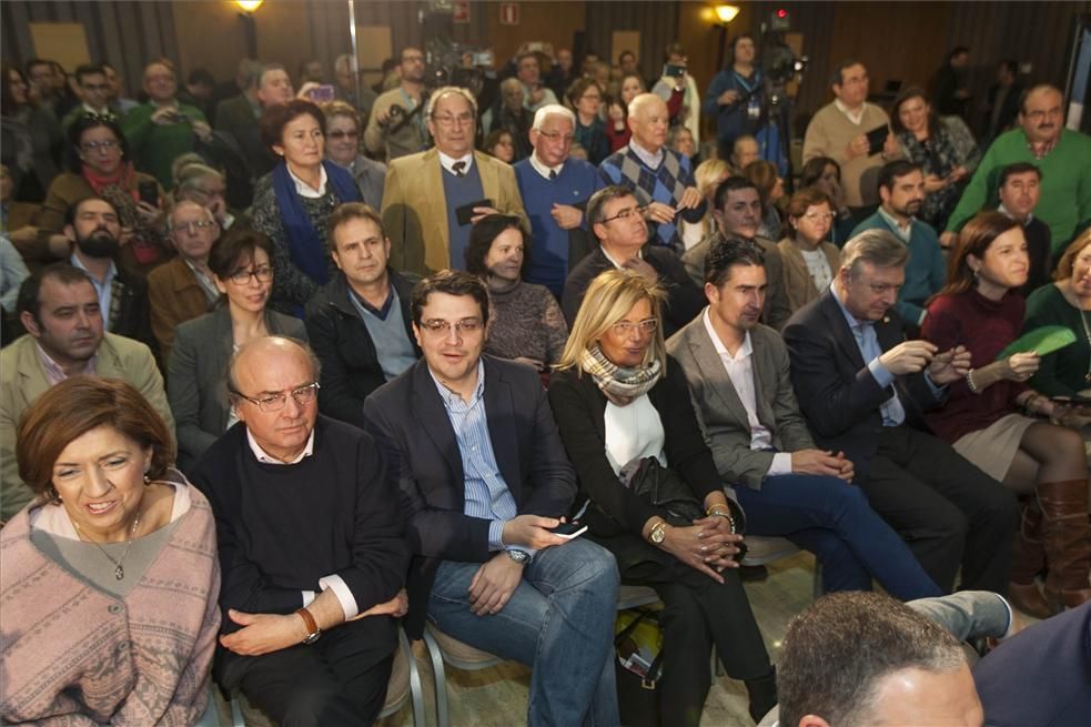 FOTOGALERÍA La visita de este sábado de Rajoy a Córdoba
