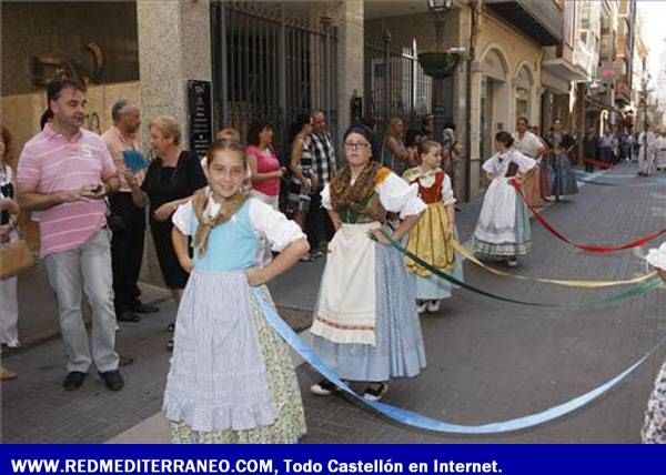 MULTITUDINARIA PROCESIÓN DEL CORPUS