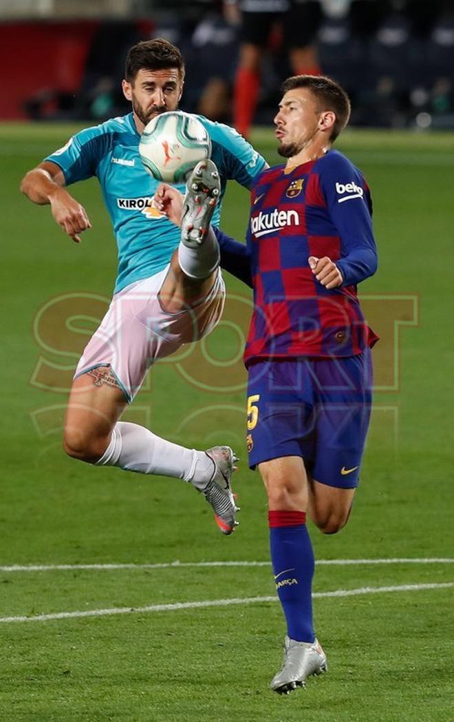 FC Barcelona, 1 - CA Osasuna, 2