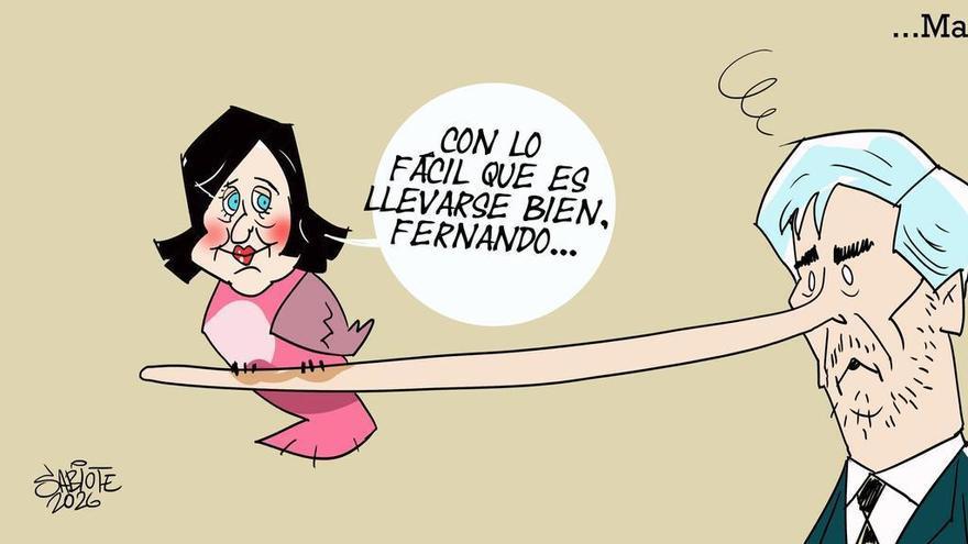 La Rendija de Sabiote (12/09/2026)