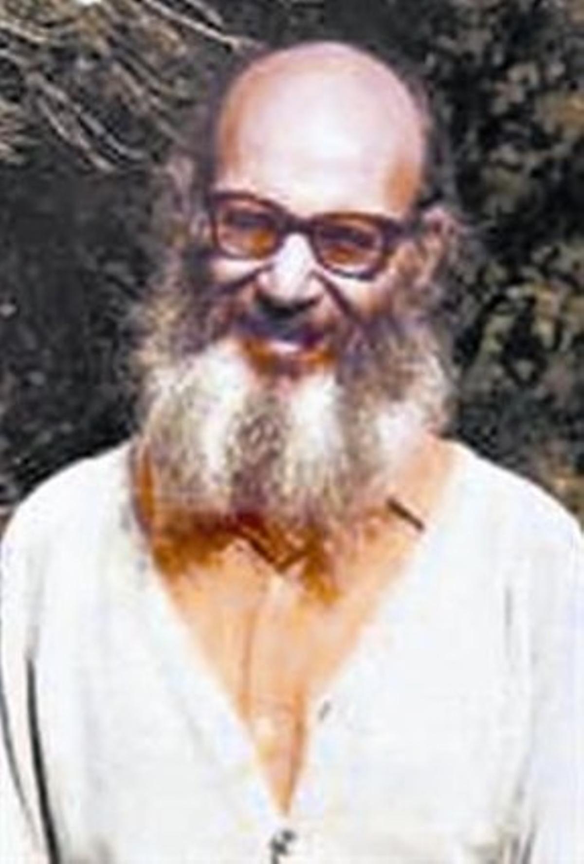 Alexander Grothendieck. Alexander Grothendieck.