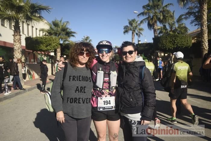 Carrera popular 'Los Olivos'