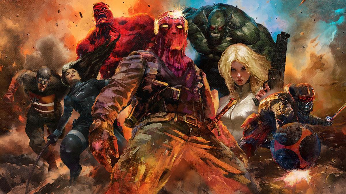 Marvel Snap: La prohibición de un juego atrapado en la ola de restricciones a Tik Tok.