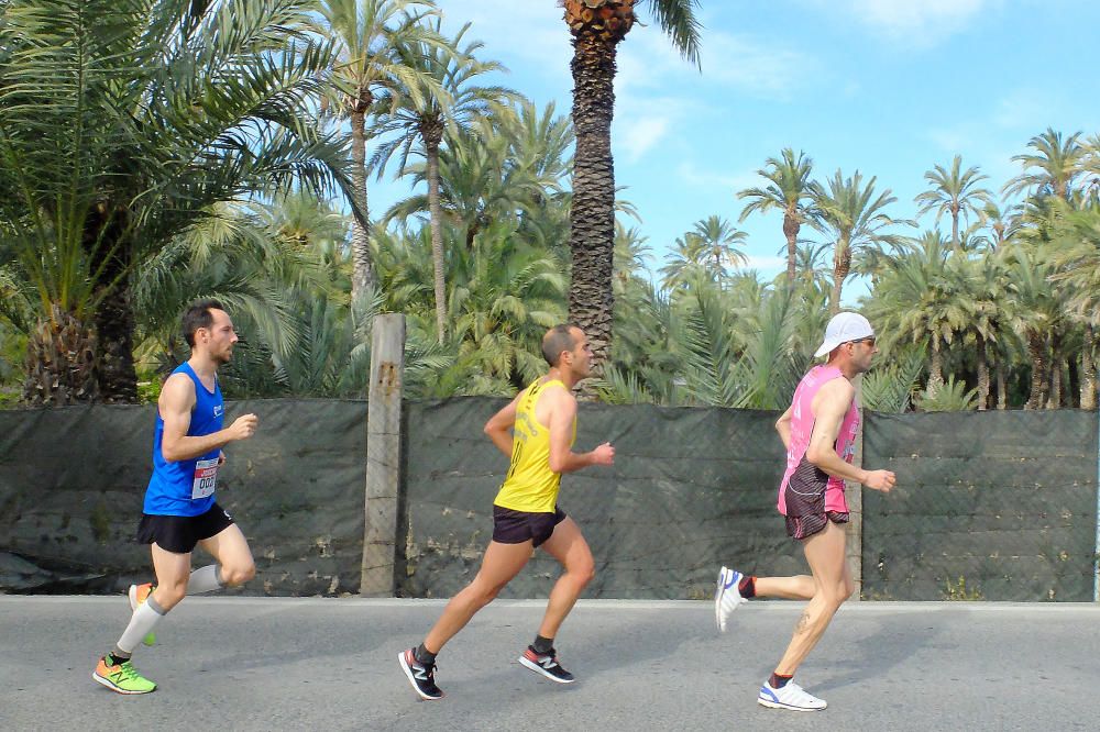 46ª edición del Medio Maratón de Elche