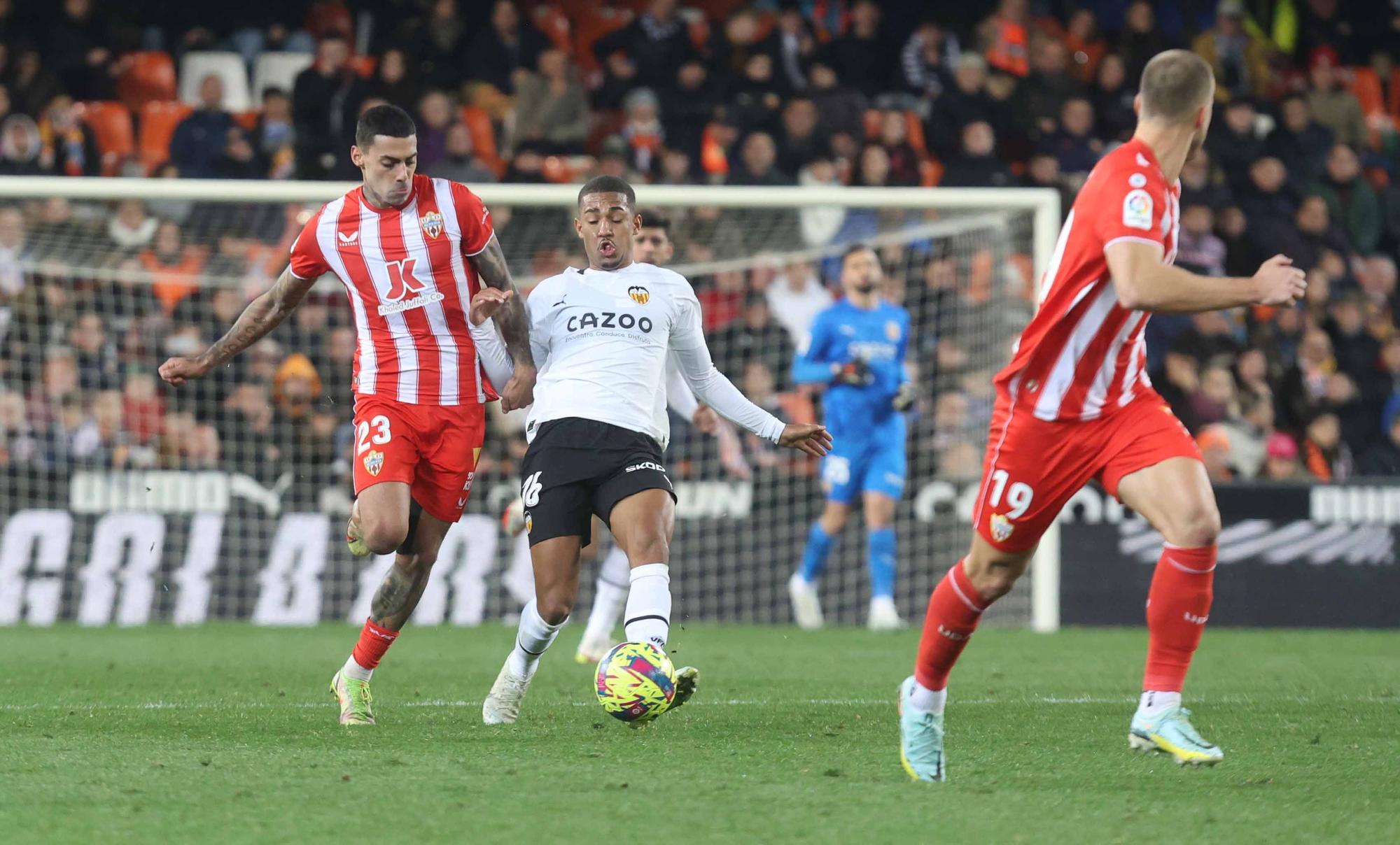 Valencia CF - UD Almería