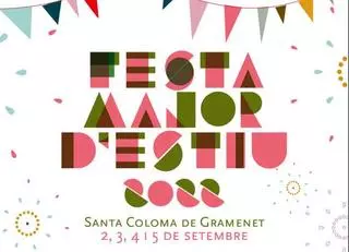 Fiesta Mayor Santa Coloma 2022: Manel y Tanxugueiras, cabezas de cartel