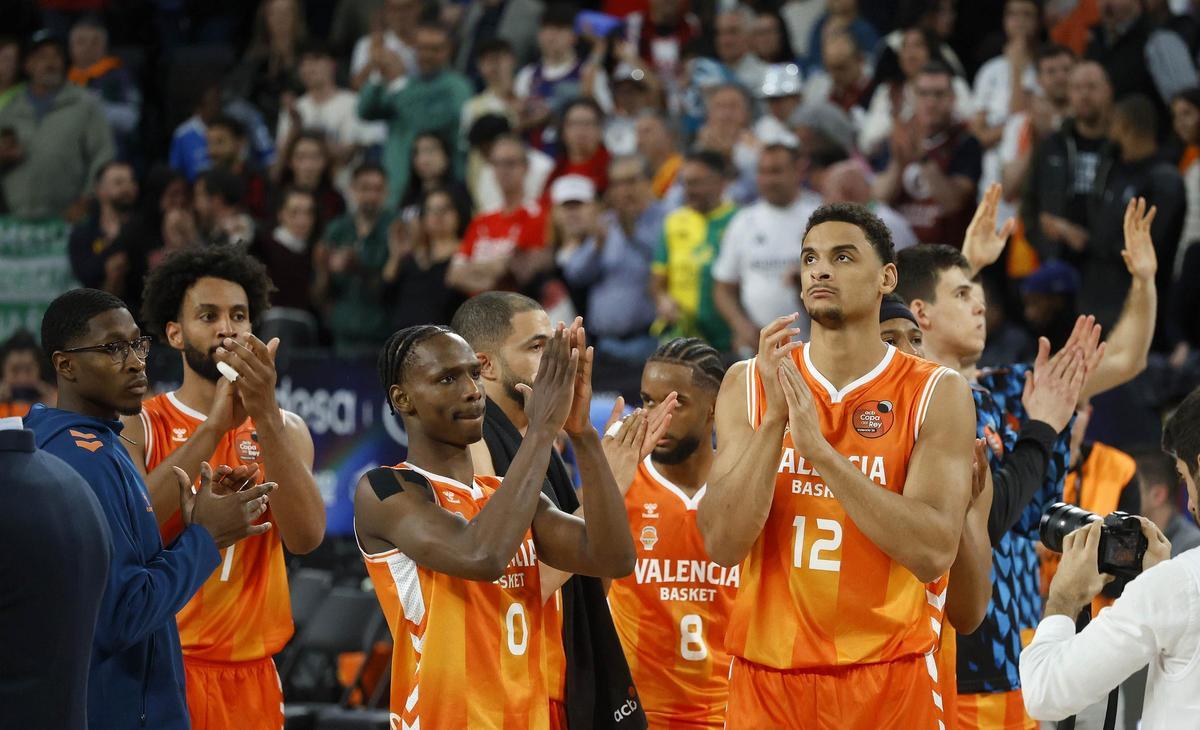 El Valencia Basket regresa al Roig Arena.