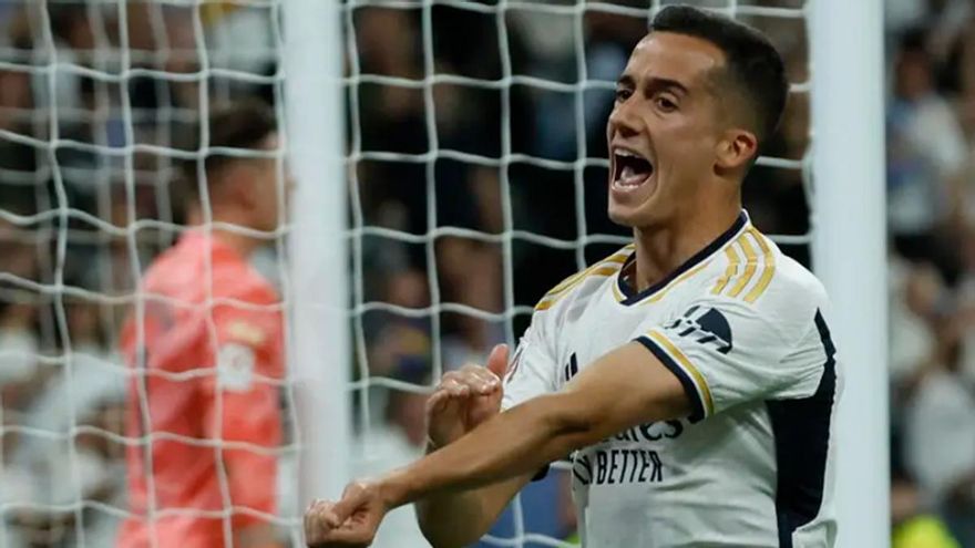 El nuevo equipo de Lucas Vázquez