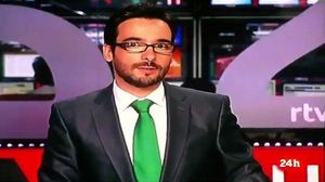 TVE va ometre ahir a la nit l’agressió de Mourinho a Vilanova durant la seva informació sobre el partit de la Supercopa.