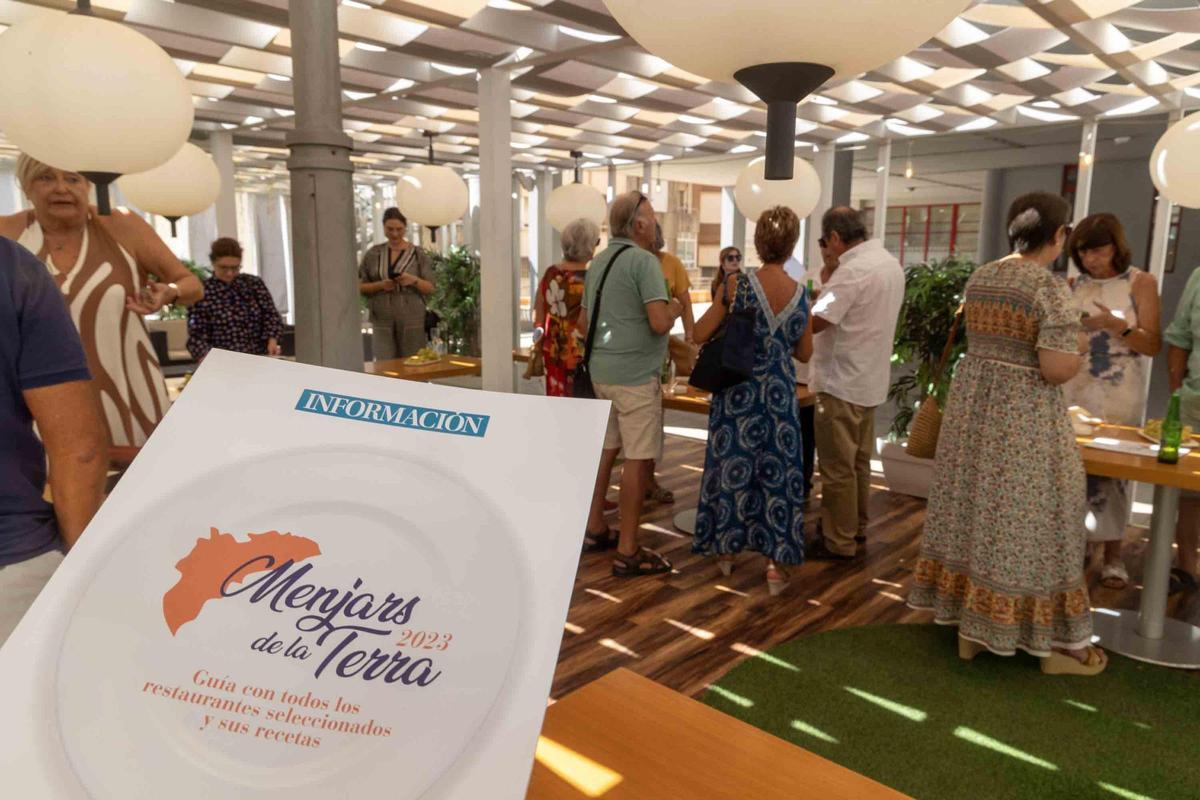 Leandra Espacio Gastronómico de Elda abre «Menjars de la Terra» de INFORMACIÓN en el Medio y Alto Vinalopó