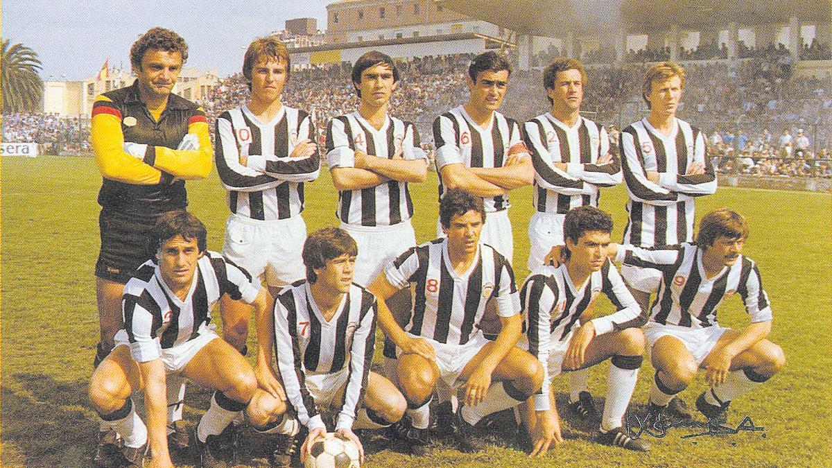 Tercer ascenso. El Castellón volvió a subir a Primera el 17 de mayo de 1981 ante el Rayo y con Castalia lleno.