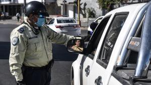 Agente de Policía en Venezuela