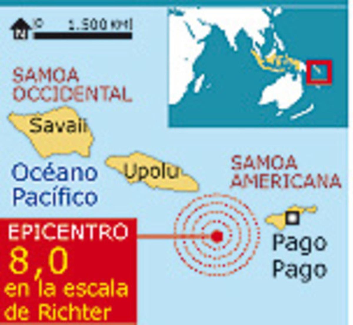 Mapa de la zona afectada pel terratrèmol i el tsunami. Mapa de la zona afectada pel terratrèmol i el tsunami.