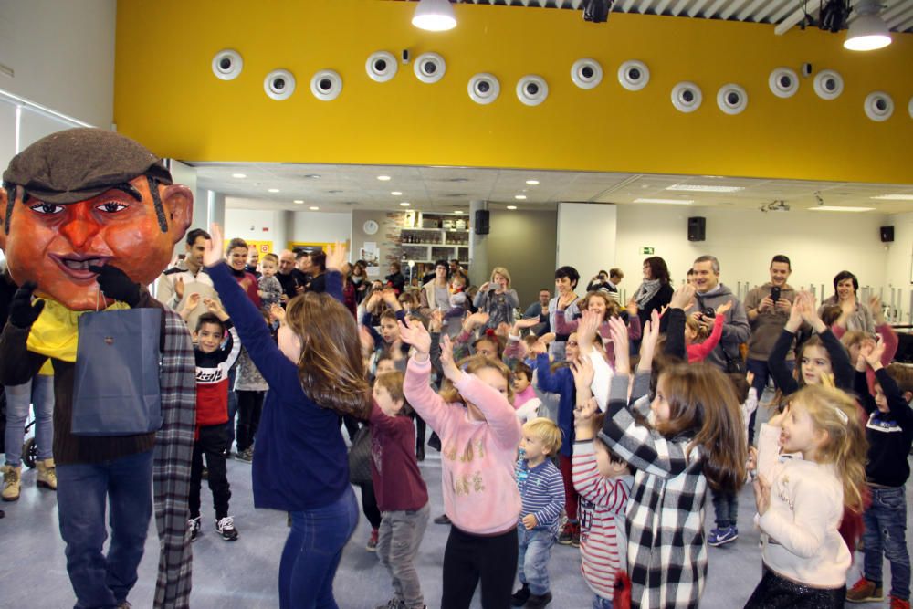 Festa de l'Home dels Nassos a Sant Fruitós