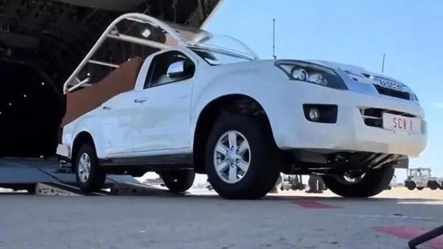 160 caballos de potencia y motor diésel: así es el Isuzu D-M