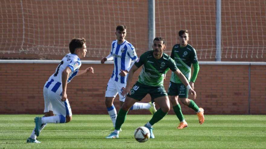 El Arenteiro da un paso de gigante en Butarque