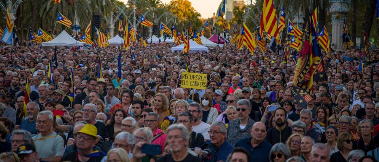 Puigdemont: «El referèndum de l’1-O 
és vàlid. No cal tornar a votar» | EUROPA PRESS