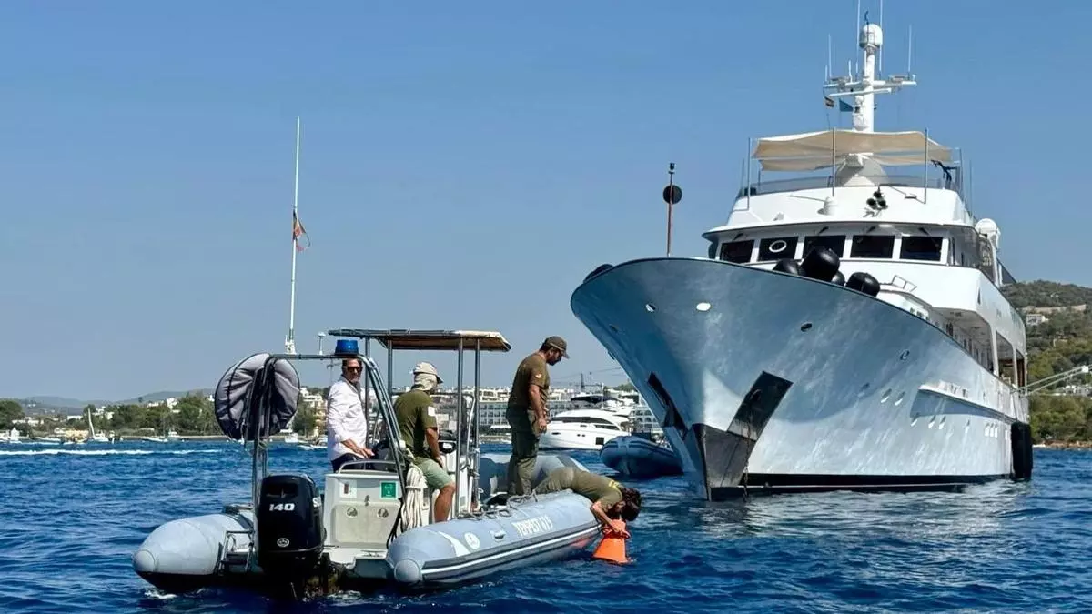 Arranca una nueva temporada del Servicio de Vigilancia en Baleares con 20 embarcaciones hasta octubre