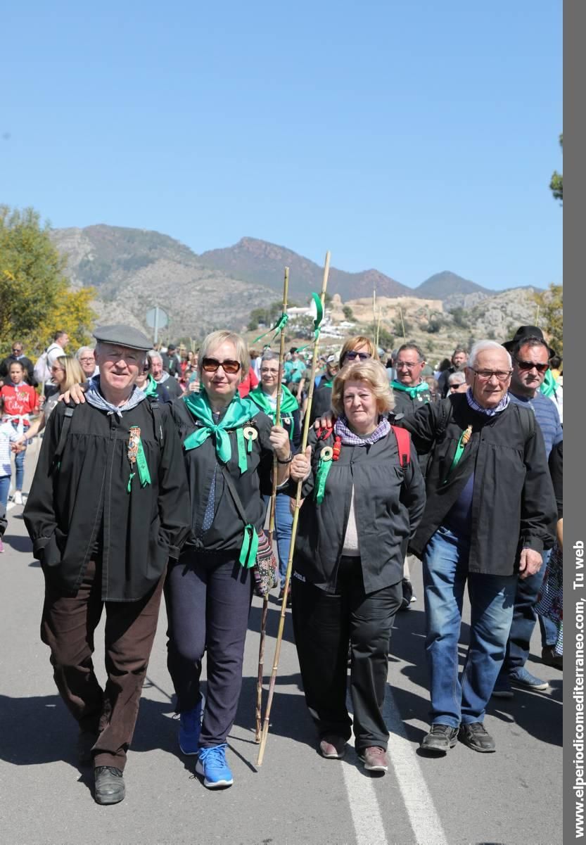 Romeria de les Canyes a la Magdalena