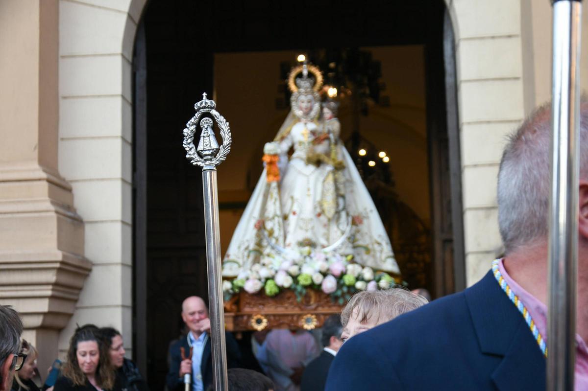 ZAMORA. Procesion virgen del yermo