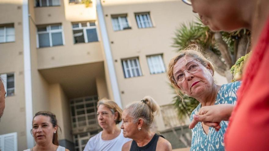 Finalizan los trabajos de rehabilitación de viviendas de Añaza