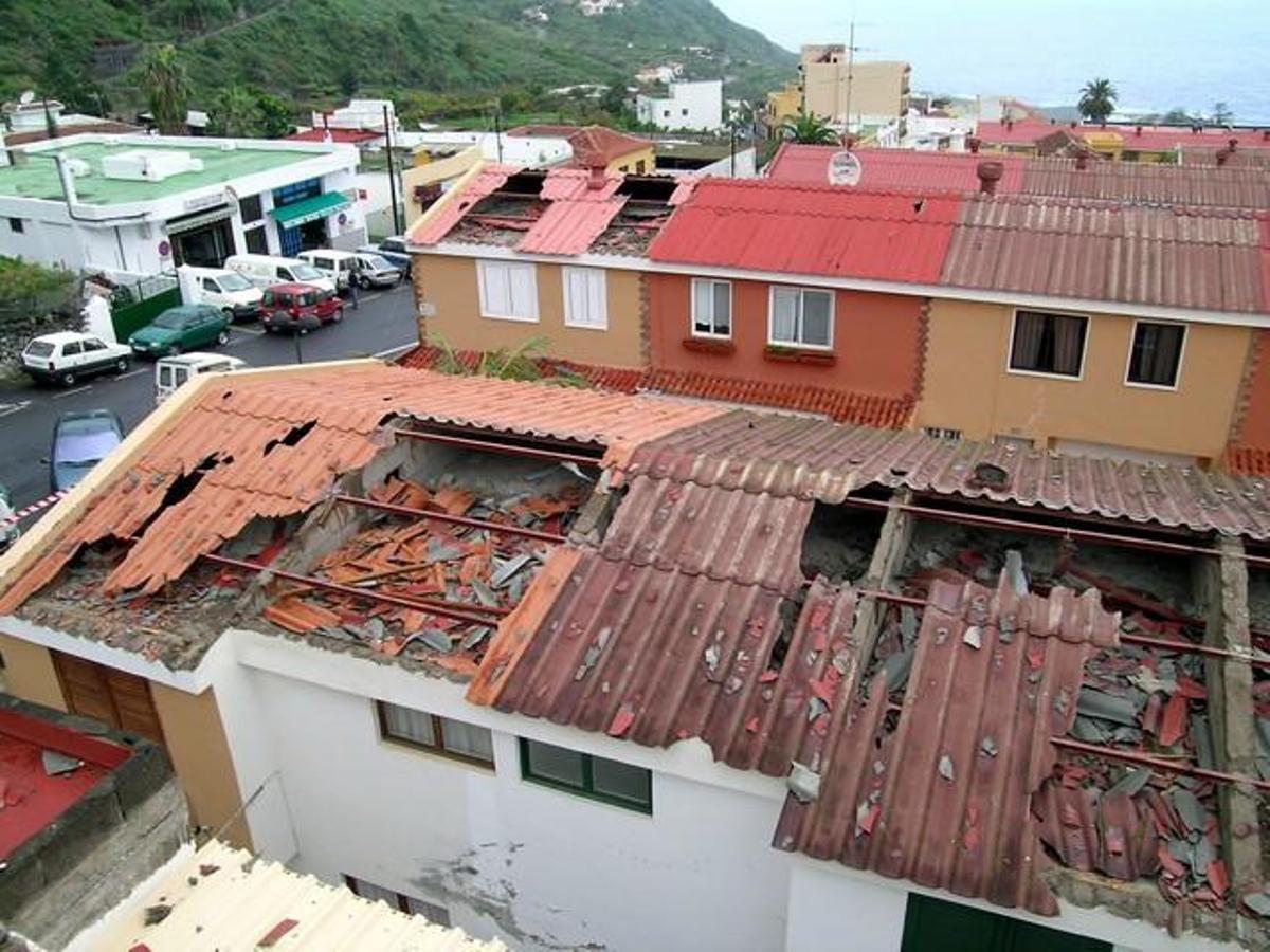 14 años del paso del Delta por Canarias 14 años del paso del Delta por Canarias