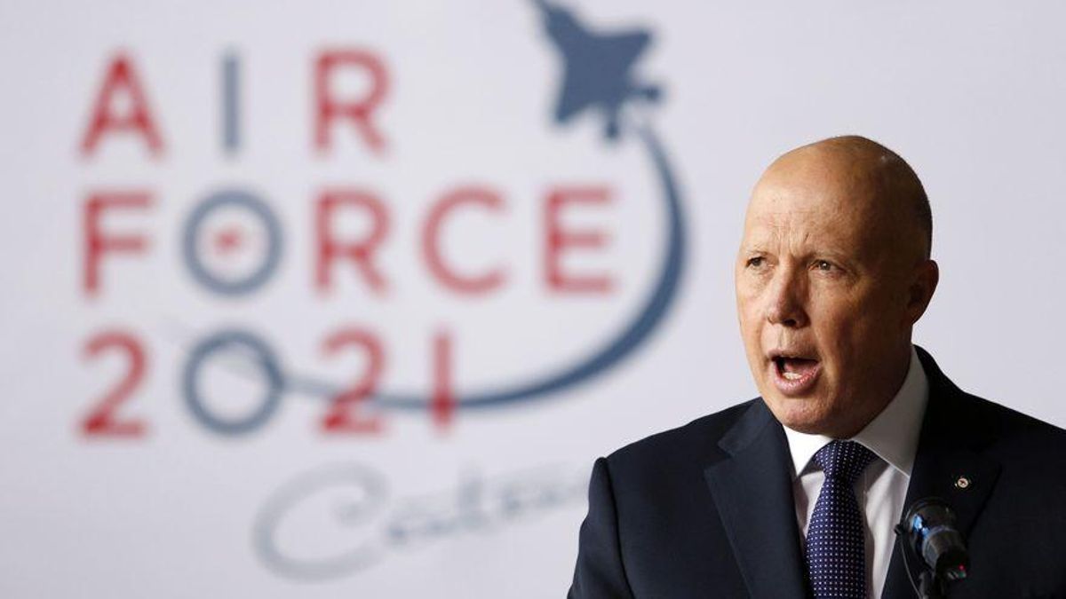 Austràlia crea una força militar espacial per ser una contraforça per a la Xina i Rússia Austràlia crea una força militar espacial per ser una contraforça per a la Xina i Rússia
