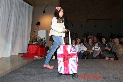 Desfile caritativo en Caravaca