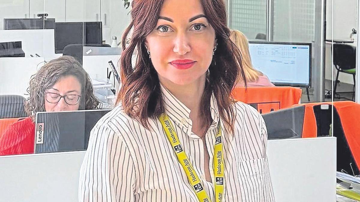 La empresaria que no quería trabajar en el negocio de su familia