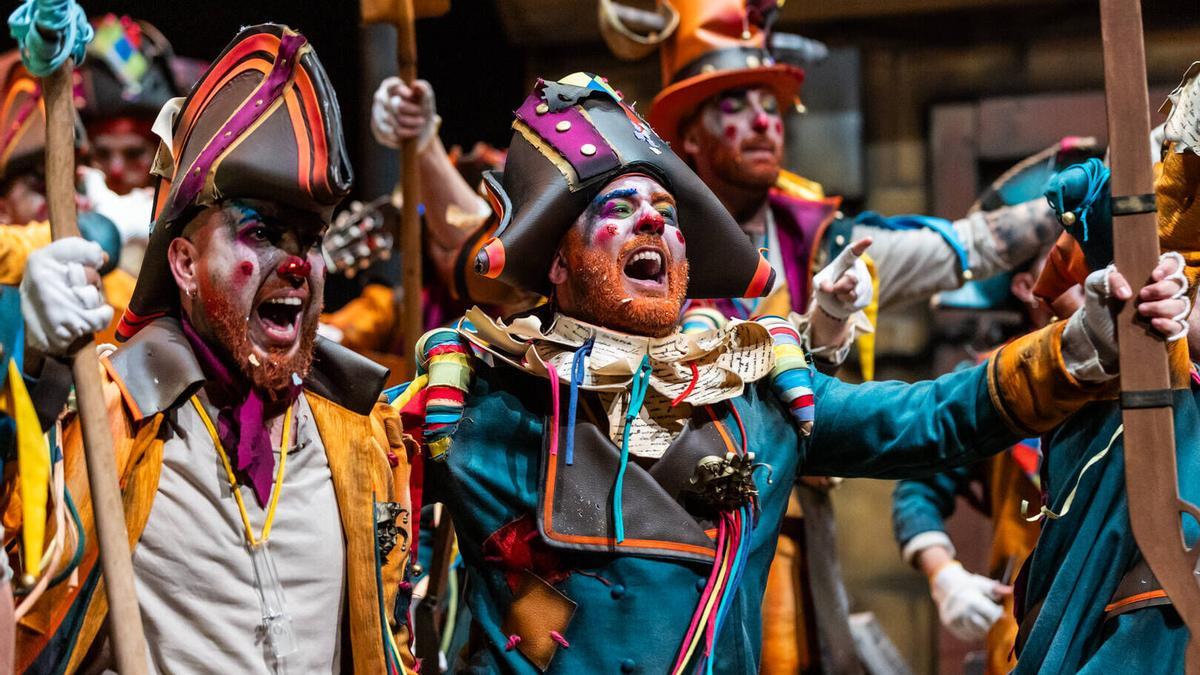 Séptima preliminar del COAC Málaga 2026