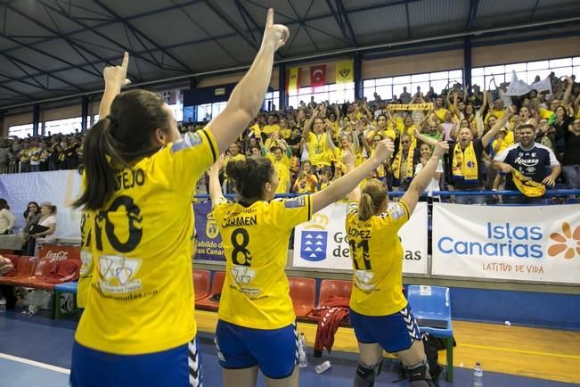 Rocasa Remudas campeón Copa EHF Challenge