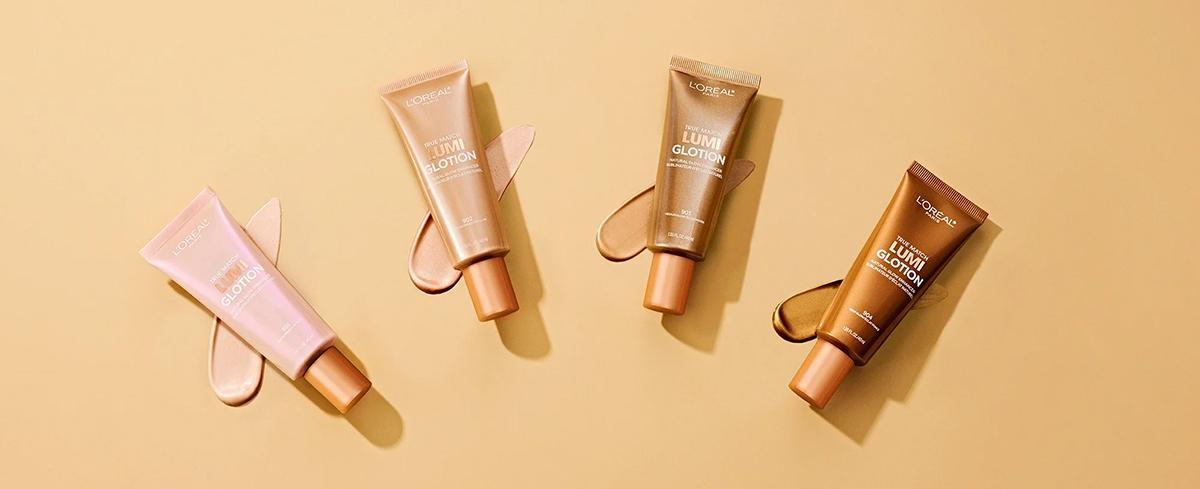 Gama Lumi Glotion de L'Oréal Paris