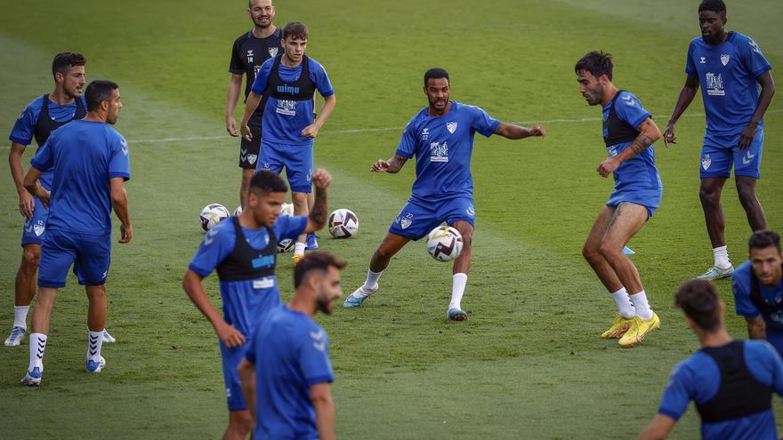 Ramón Enríquez, única baja para recibir este sábado al Mirandés