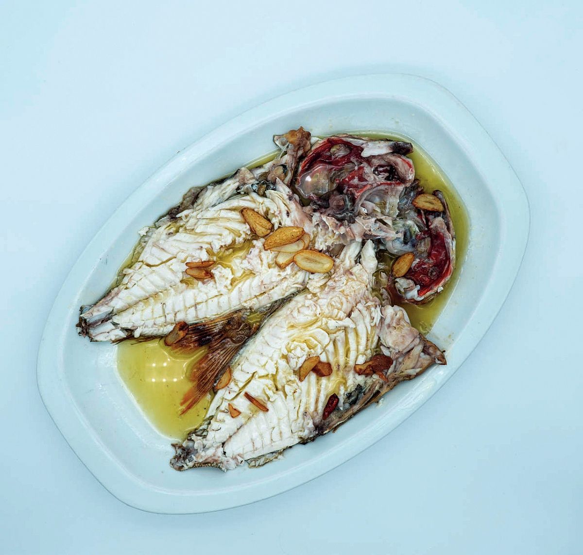 Propuesta gastronómica de Asador Joxe Mari