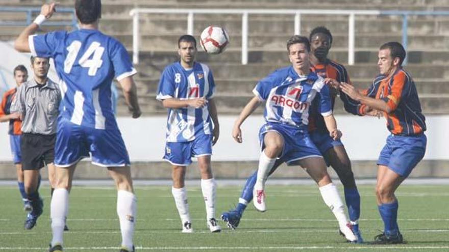 El Figueres suma tres punts per continuar a la part alta de la taula.