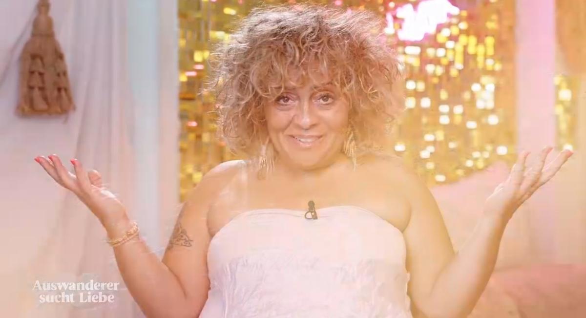 Protagonistin Nili, die auf der Insel lebt, sucht noch nach dem passenden Partner.