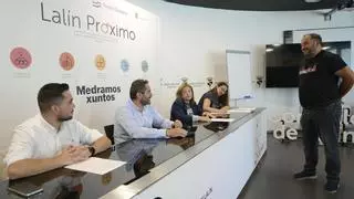 Eventos Piñeiro gestionará las barras de las fiestas de As Dores de Lalín por 25.000 euros