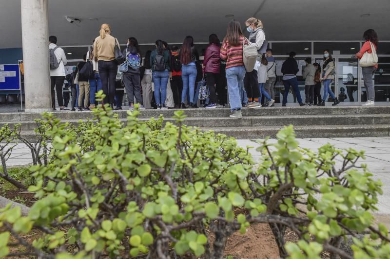 Pruebas MIR en Las Palmas de Gran Canaria