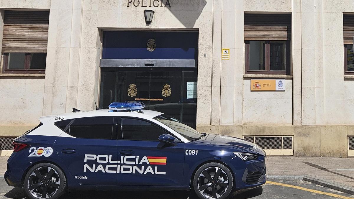 Jefatura Superior de Policía de Murcia