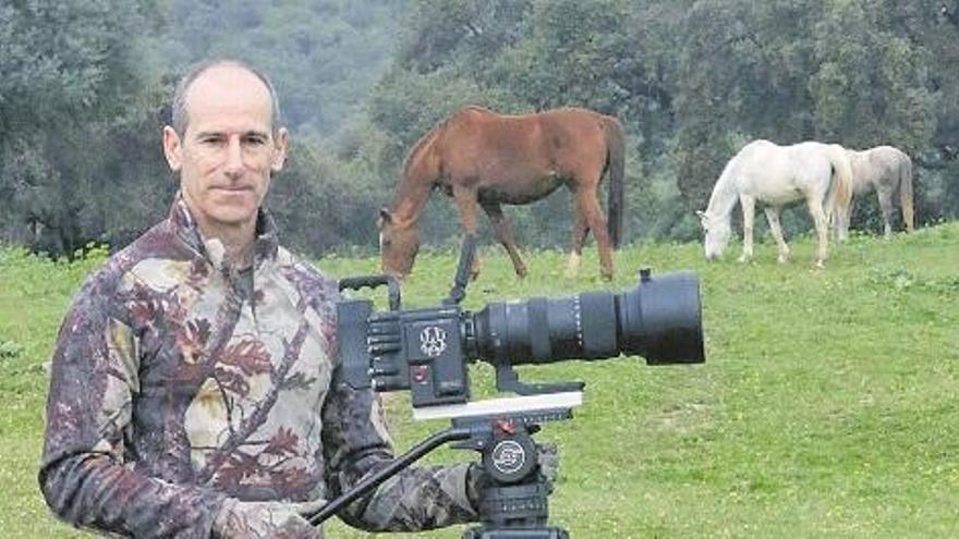 Alberto j. Redondo: «La relación entre humanos y caballos sigue inspirándonos»
