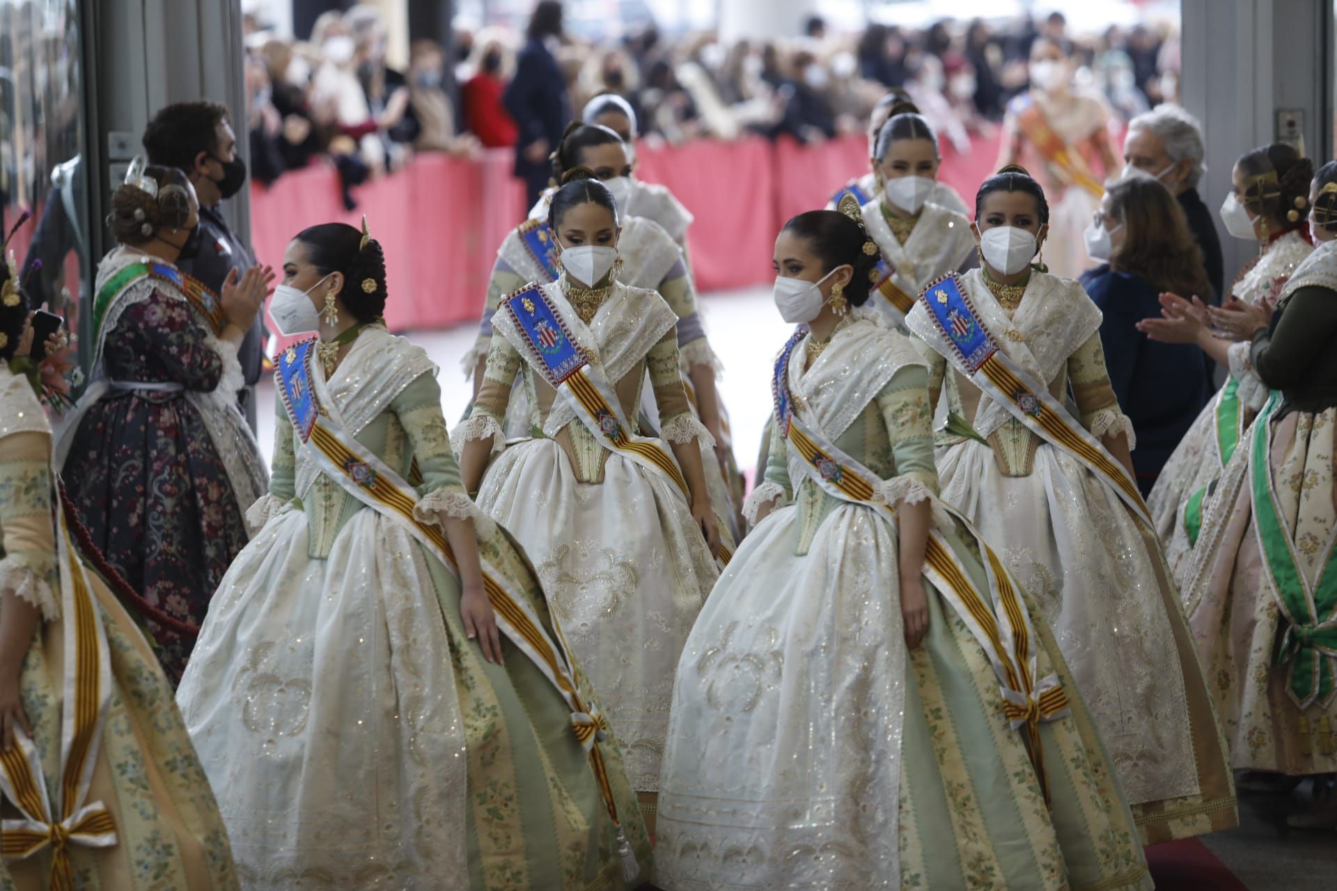 Gala de exaltación de la Fallera Mayor Infantil