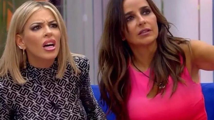 Surge la chispa del amor en GHVIP: Carmen Alcayde ya le ha echado el ojo a uno de los participantes