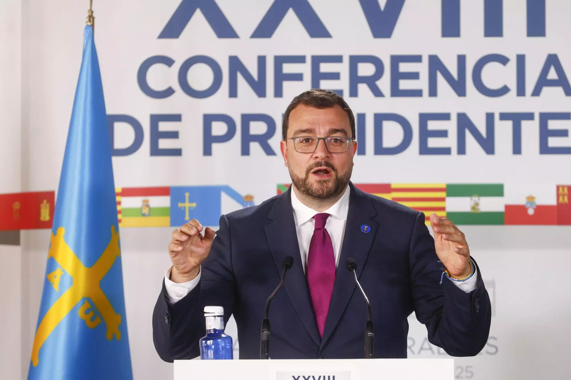 Conferencia Presidentes